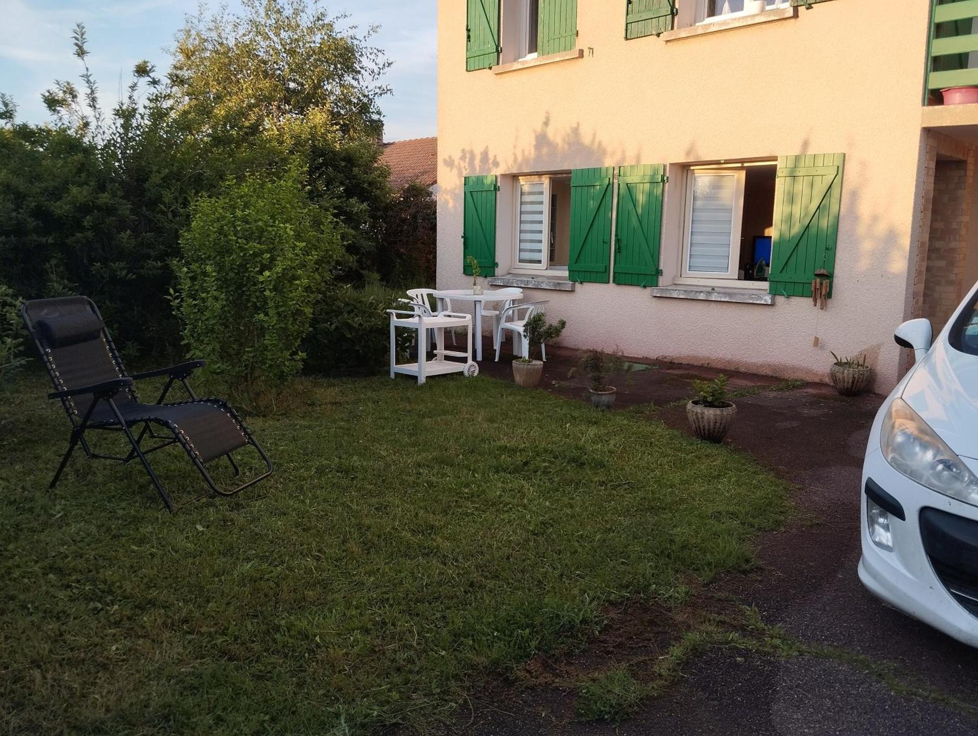 L'Escale Thermale Montrond-les-Bains Esterno foto